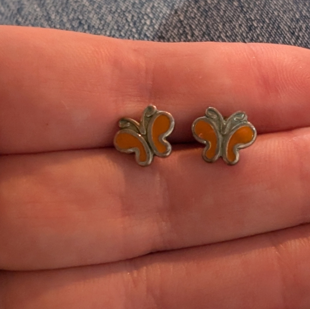 Cute Critters Earrings Set